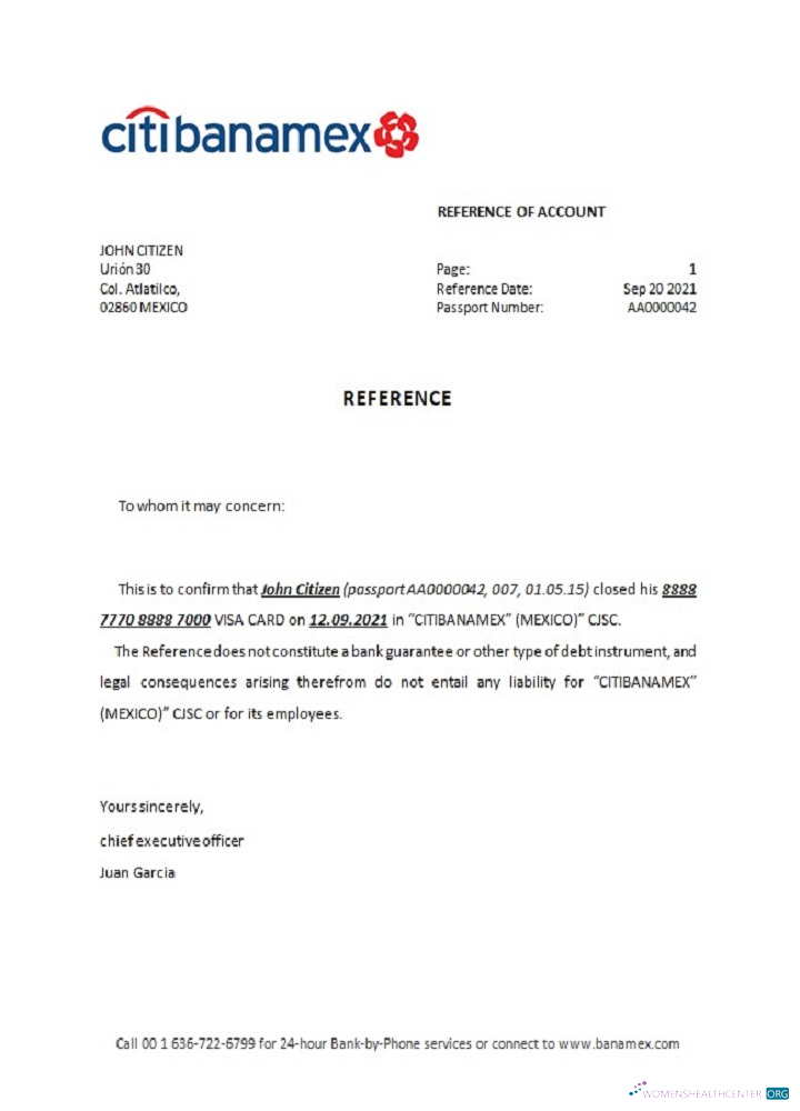 Download Mexico Citibanamex bank closure reference Photoshop template